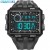 الساعه الرجالى الرقمينه الرائعه Bkt 2023 Big Dial Digital Watches الان ف مصر بضمان