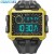 الساعه الرجالى الرقمينه الرائعه Bkt 2023 Big Dial Digital Watches الان ف مصر بضمان