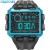 الساعه الرجالى الرقمينه الرائعه Bkt 2023 Big Dial Digital Watches الان ف مصر بضمان