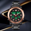 Skmei Fashion LED Men Watches الساعه الرجالى الان ف مصر بضمان