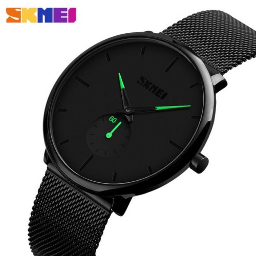 Skmei Men Watches Quartz الساعه الرجالى الان ف مصر بضمان