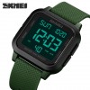 Skmei Men Watches Stopwatch Countdown الساعه الرجالى الان ف مصر بضمان