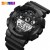 Skmei Sport Mens Watches LED Light الساعه الرجالى الان ف مصر بضمان