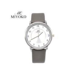 Miyoko Leather Watches - Multicolor