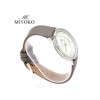 Miyoko Leather Watches - Multicolor,الساعات الرجالى