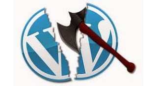 البحث عن مواقع مصابه WordPress